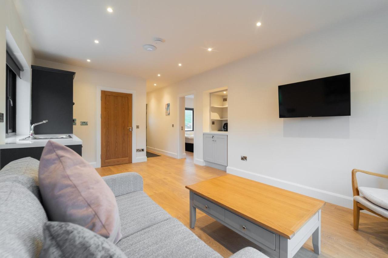 Dingle Way Snug, Luxury Apartment Buitenkant foto